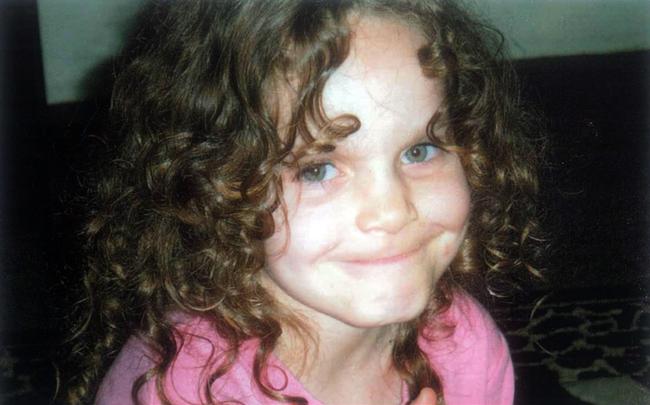 Kiesha Weippeart was murdered by her mother. 