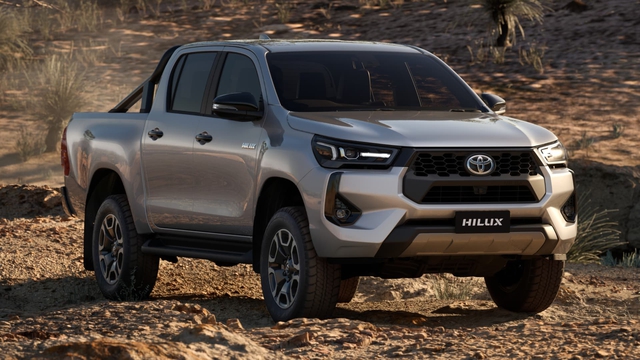 Toyota Vios, Veloz giảm giá tới 47 triệu, Hilux 2024 giá dự kiến từ 668 triệu, thêm trang bị đấu Ranger - Ảnh 6.