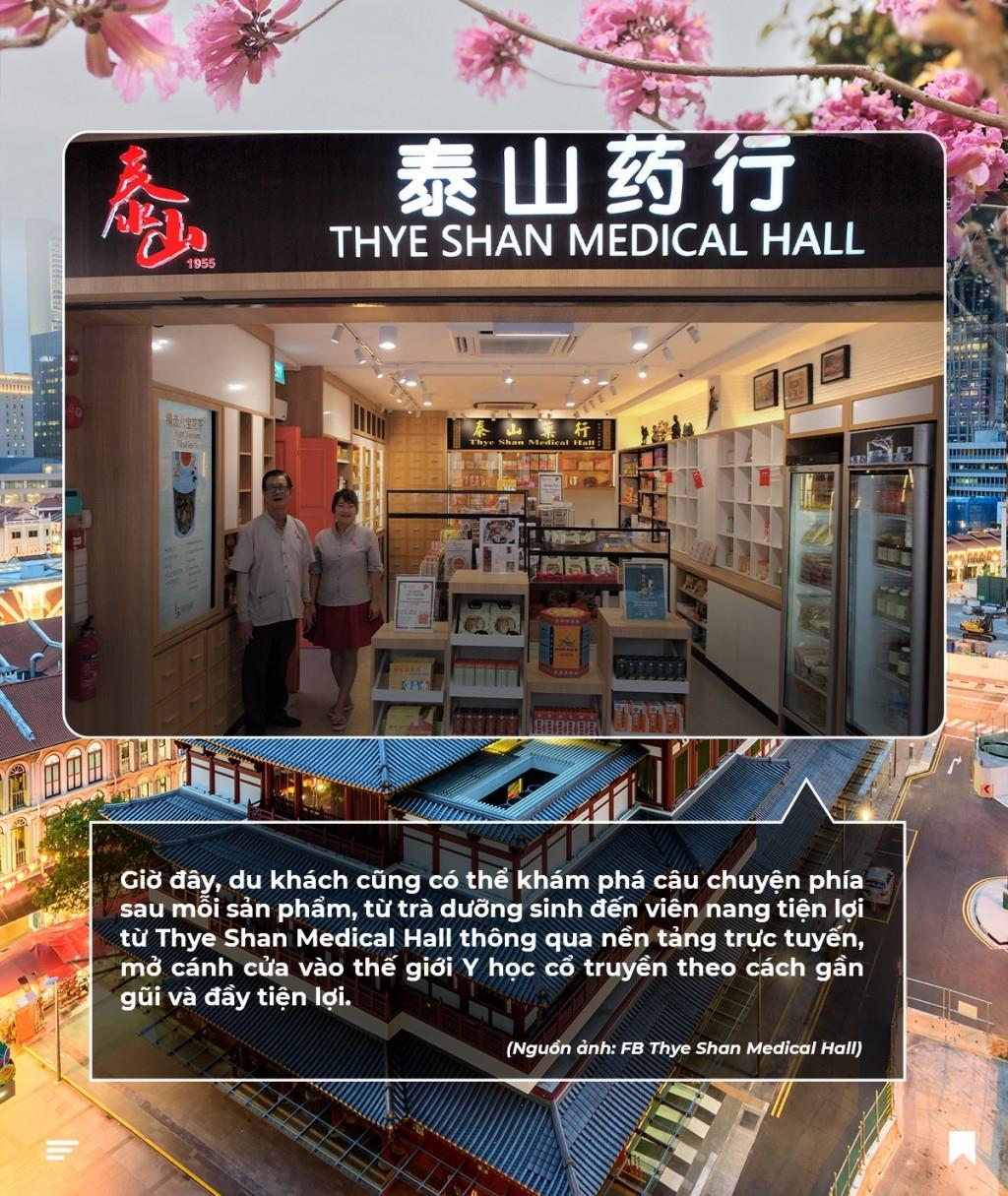 Khám phá di sản văn hóa Singapore qua hành trình mua sắm tại Chinatown - Ảnh 1.