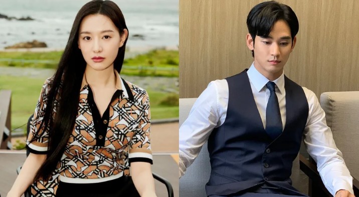 Kim Soo-hyun và Kim Ji-won vào vai vợ chồng trong phim mới của đài của tvN.