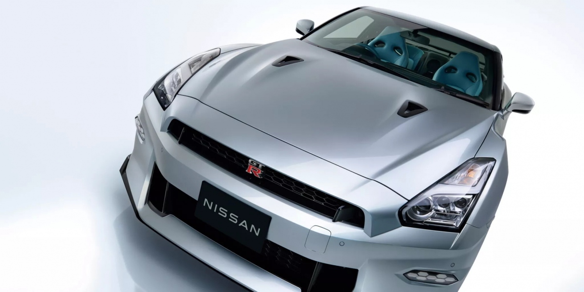 Nissan GT-R 2025 ra mắt tại Nhật Bản, giá khởi điểm 2,4 tỷ đồng - Ảnh 2.