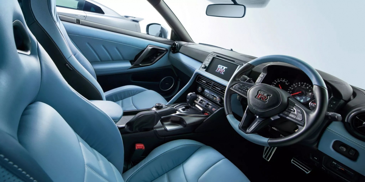 Nissan GT-R 2025 ra mắt tại Nhật Bản, giá khởi điểm 2,4 tỷ đồng - Ảnh 6.