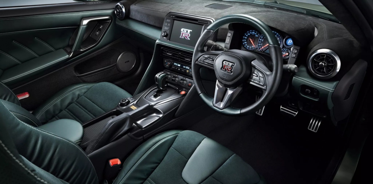 Nissan GT-R 2025 ra mắt tại Nhật Bản, giá khởi điểm 2,4 tỷ đồng - Ảnh 8.