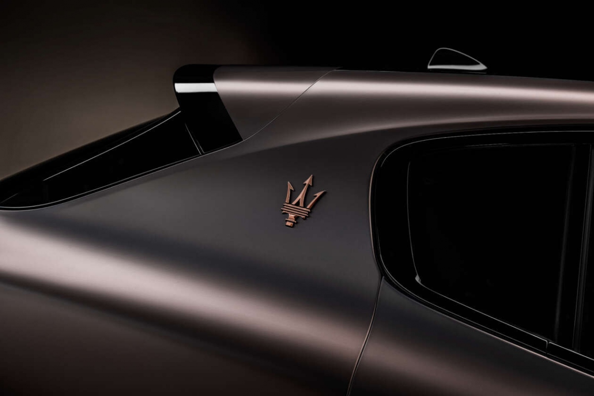 Chiêm ngưỡng Maserati Grecale Folgore 2024 - SUV điện công suất 550 mã lực - Ảnh 11.