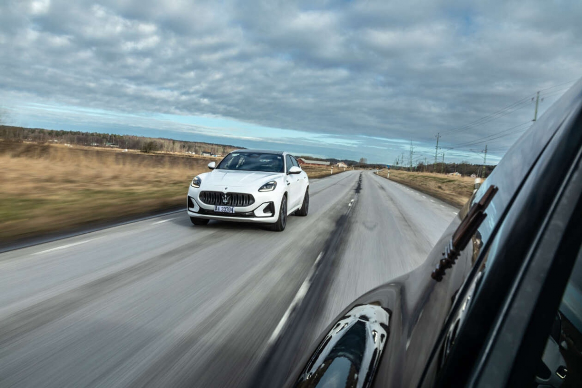 Chiêm ngưỡng Maserati Grecale Folgore 2024 - SUV điện công suất 550 mã lực - Ảnh 32.