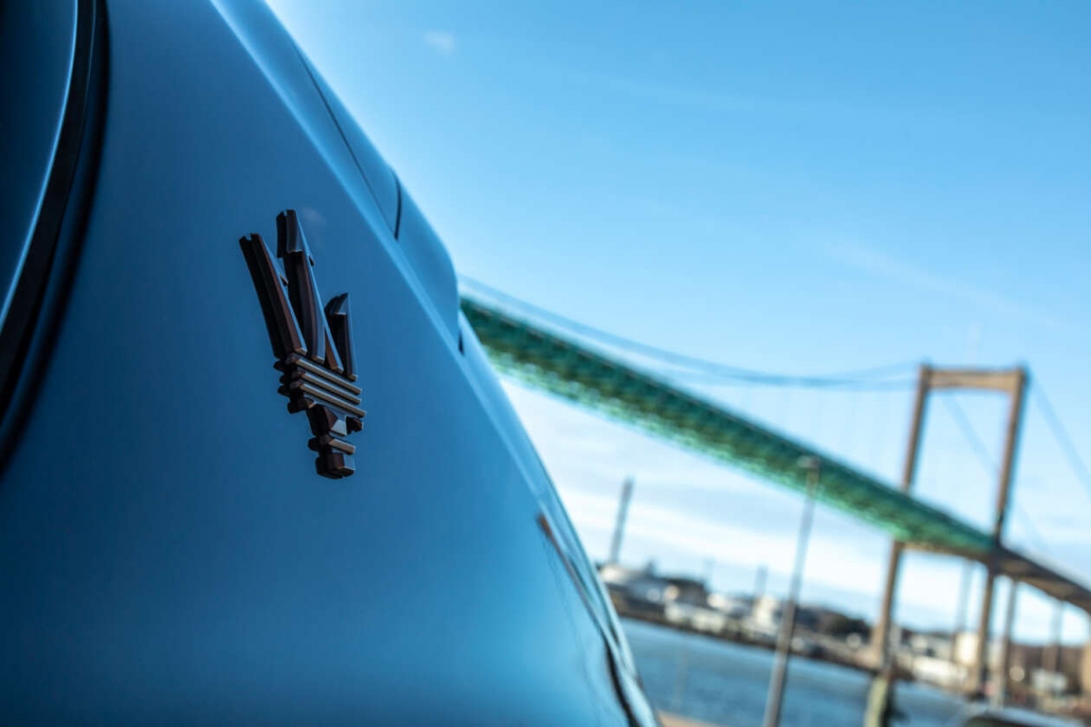 Chiêm ngưỡng Maserati Grecale Folgore 2024 - SUV điện công suất 550 mã lực - Ảnh 34.