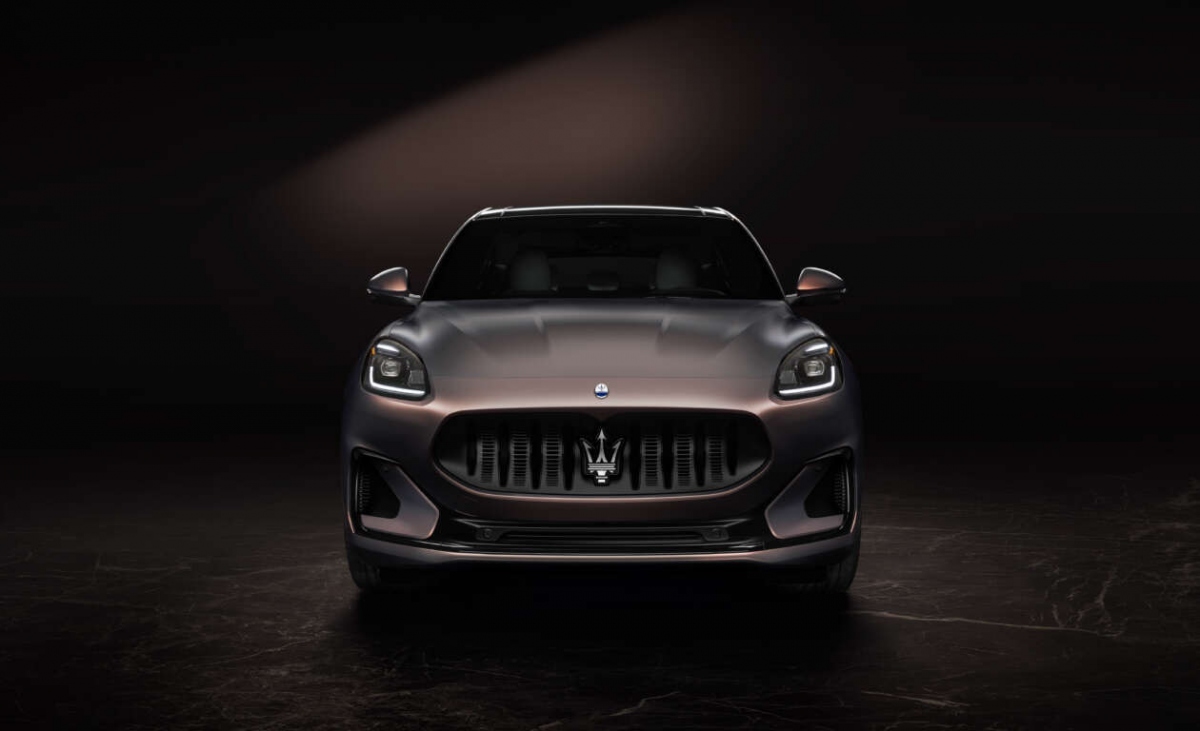 Chiêm ngưỡng Maserati Grecale Folgore 2024 - SUV điện công suất 550 mã lực - Ảnh 6.