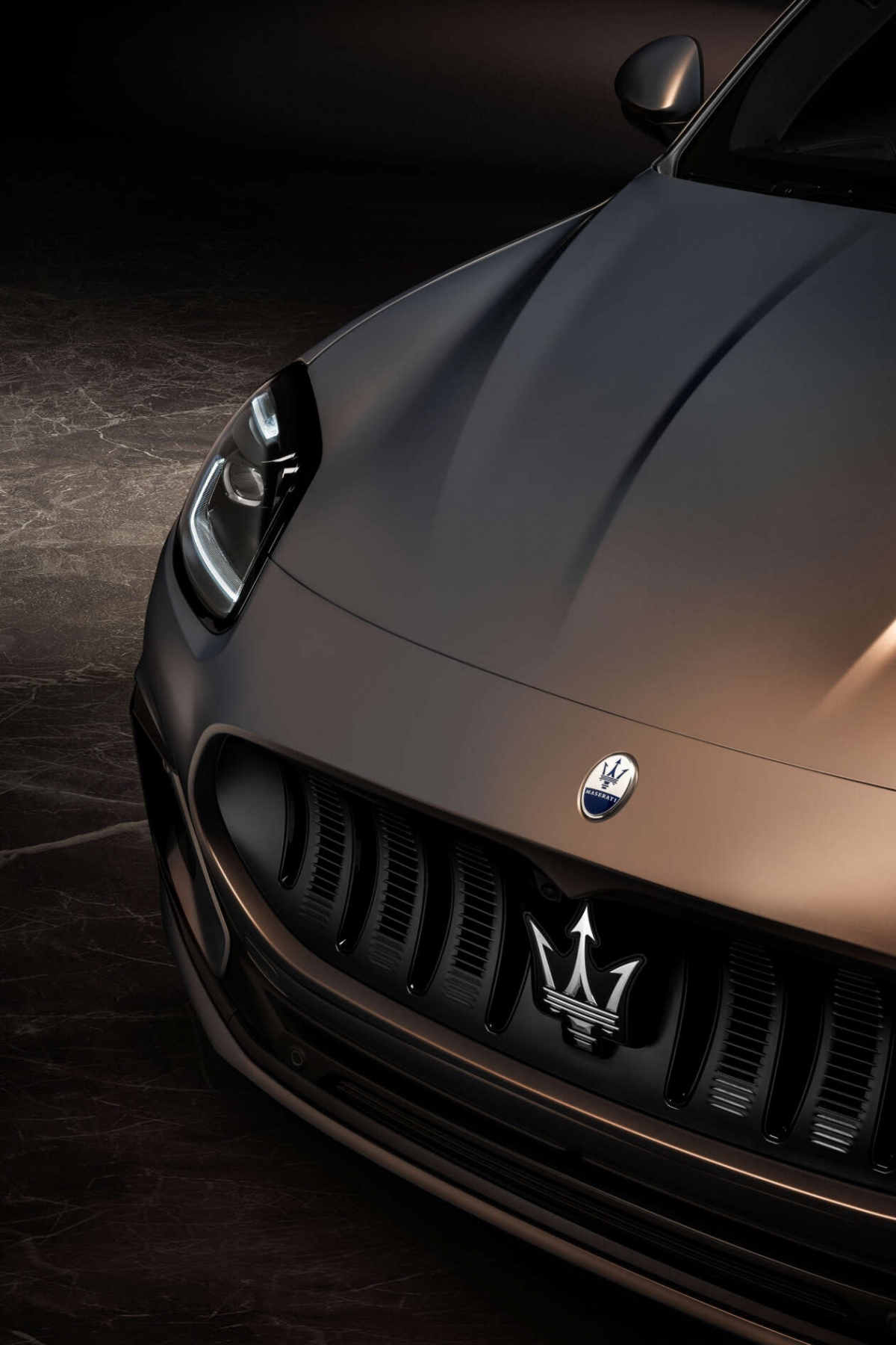 Chiêm ngưỡng Maserati Grecale Folgore 2024 - SUV điện công suất 550 mã lực - Ảnh 9.