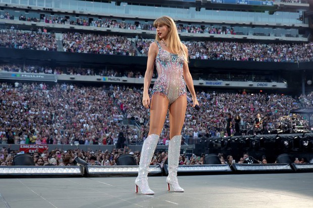70.000 người xem show Taylor Swift gây động đất - Ảnh 2.