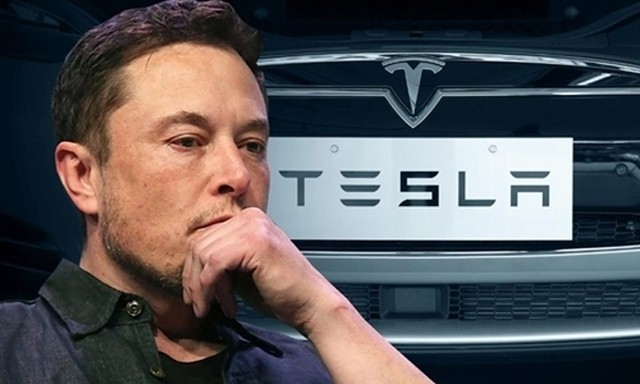 'Không ai có thể ngăn cản Tesla' - Lời nói dối tỷ USD của Elon Musk: Bị các hãng xe Trung Quốc nhấn chìm, vốn hóa bốc hơi gần 100 tỷ USD chỉ trong 2 tuần - Ảnh 2.