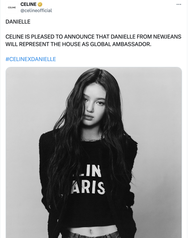 Netizen tổ chức đại hội thanh lý đồ Celine sau khi Danielle (NewJeans) trở thành đại sứ, chuyện gì đang xảy ra vậy? - Ảnh 1.