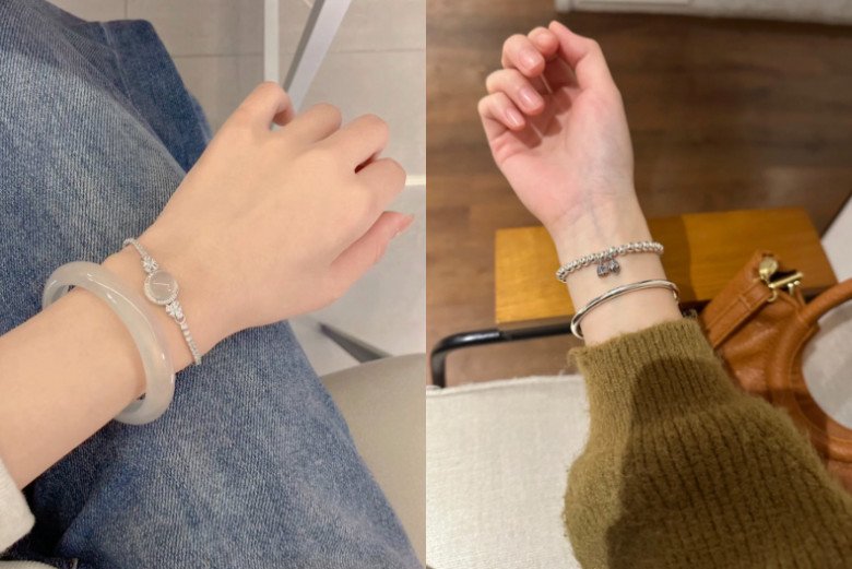 4 quy tắc đeo nhẫn, vòng tay vừa sang vừa amp;#34;hútamp;#34; tiền tài, chị em mê trang sức phải nắm - 4