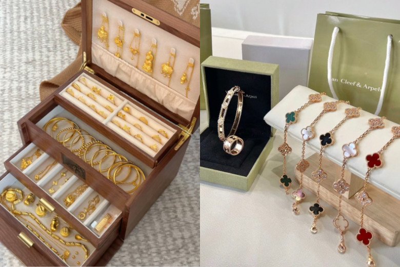 4 quy tắc đeo nhẫn, vòng tay vừa sang vừa amp;#34;hútamp;#34; tiền tài, chị em mê trang sức phải nắm - 5
