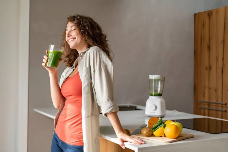 Không phải ai cũng có thể uống detox. (Ảnh minh họa).
