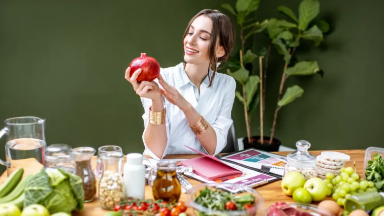 Không cẩn thận, chế độ thuần chay sẽ khiến bạn bị mất cân bằng dinh dưỡng. (Ảnh minh họa).