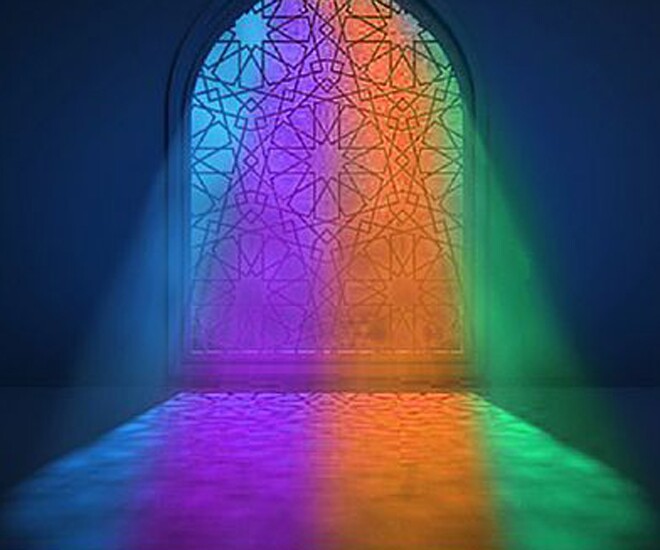 Trắc nghiệm tâm lý: Chọn một màu ánh sáng theo trực giác của bạn - 1