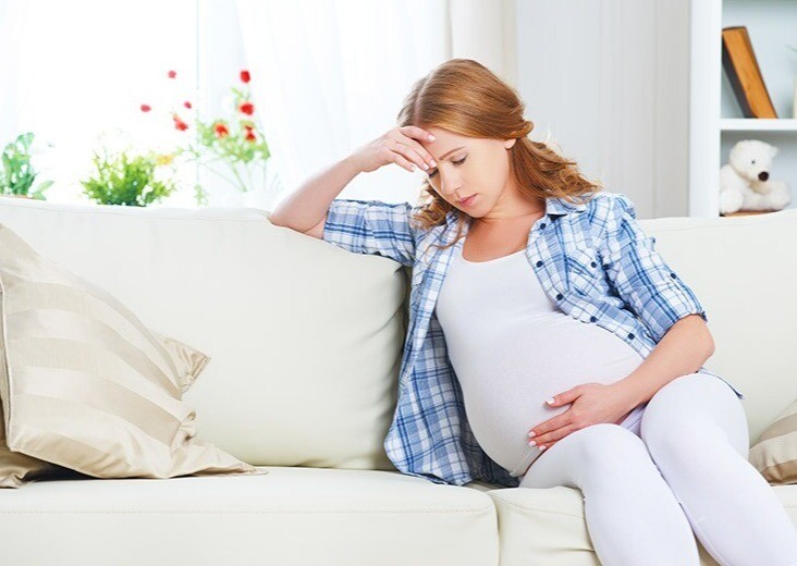 Ngay cả khi mang thai thành công, nhiều người vẫn tiếp tục lo lắng về nguy cơ khác. (Ảnh minh họa).