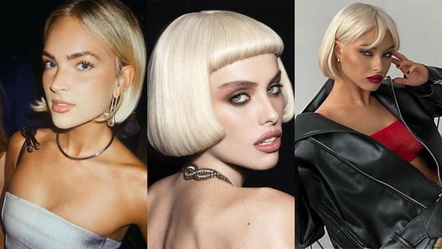 Nếu định thay đổi kiểu tóc, đừng bỏ qua những mẫu tóc ngắn hot nhất năm nay - 1