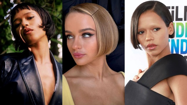 Nếu định thay đổi kiểu tóc, đừng bỏ qua những mẫu tóc ngắn hot nhất năm nay - 3