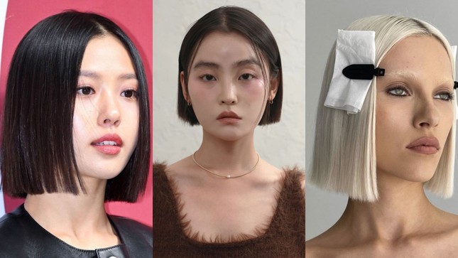 Nếu định thay đổi kiểu tóc, đừng bỏ qua những mẫu tóc ngắn hot nhất năm nay - 6