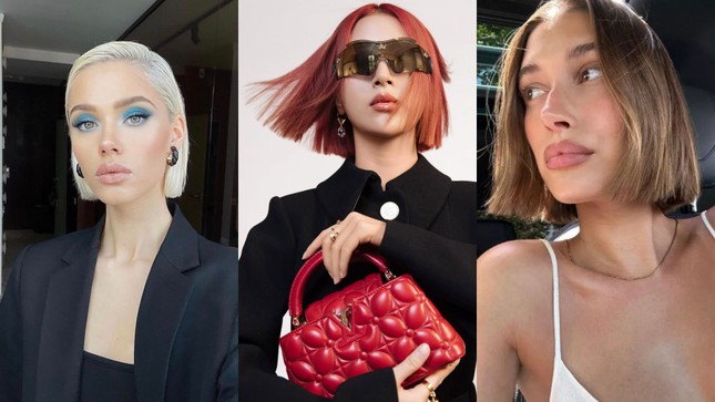 Nếu định thay đổi kiểu tóc, đừng bỏ qua những mẫu tóc ngắn hot nhất năm nay - 7