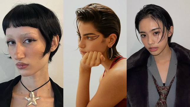 Nếu định thay đổi kiểu tóc, đừng bỏ qua những mẫu tóc ngắn hot nhất năm nay - 8