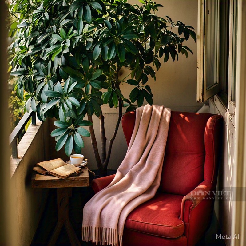 Cay canh hut loc tu phuong, tai loc do ve nuom nuop