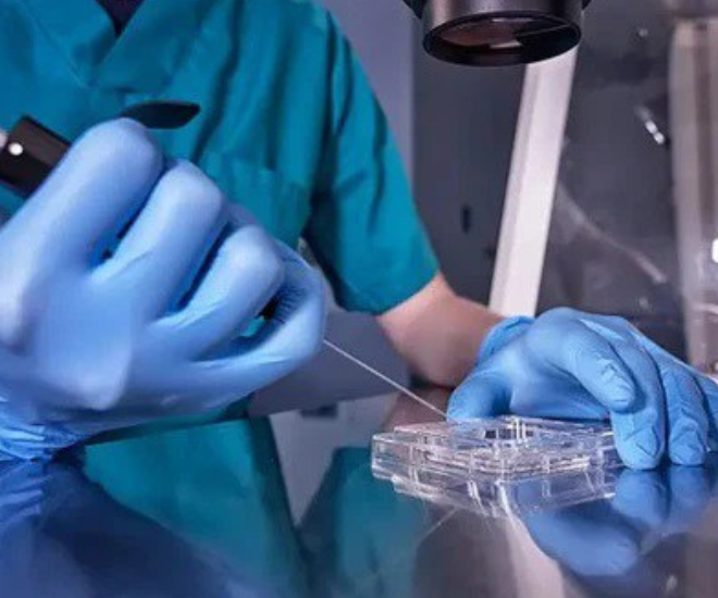 Cặp đôi quyết định nhờ đến phương pháp IUI.