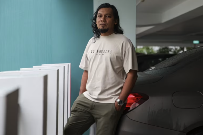 Ông Mohammad Fadli. Ảnh: CNA