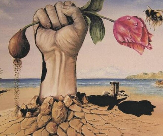 Trắc nghiệm tâm lý: Bạn đã thấy gì từ ánh nhìn đầu tiên? - 1