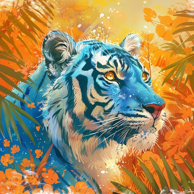 Khi đối diện với sự quan tâm mang tính thả thính, con giáp Dần thường thẳng thắn từ chối, không để đối phương hiểu lầm. Ảnh minh họa