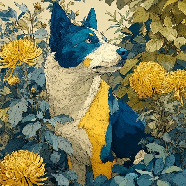 Khi đã tìm được người phù hợp, đàn ông tuổi Tuất thường dành toàn bộ sự nghiêm túc cho mối quan hệ đó. Ảnh minh họa