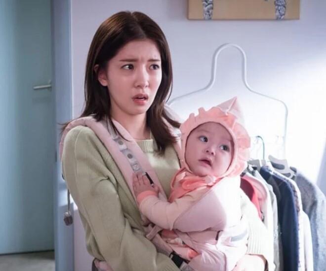 Sinh con xong, tôi bắt đầu thấy mình dần mất đi giá trị. (Ảnh minh họa)