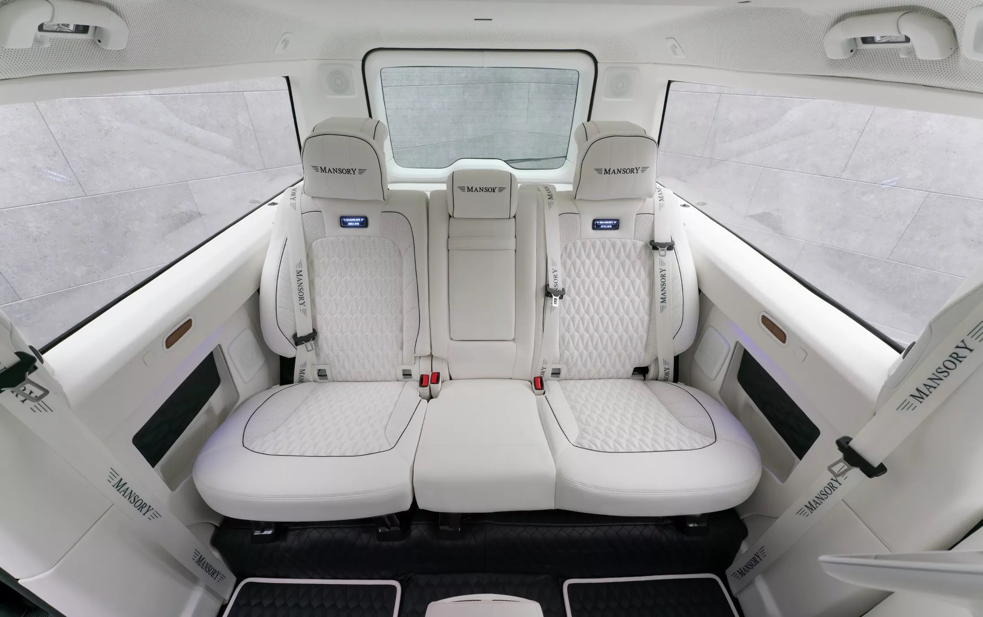 Chiếc Mercedes G-Class này chỉ có 0,0000001% dân số trên thế giới sở hữu được: Cửa mở ngược như Rolls-Royce, mạnh 900 mã lực- Ảnh 14.