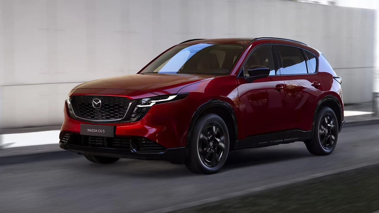 Mazda CX-5 đời mới có hệ thống treo ‘ngon’ hơn hẳn và đây là lý do- Ảnh 1.
