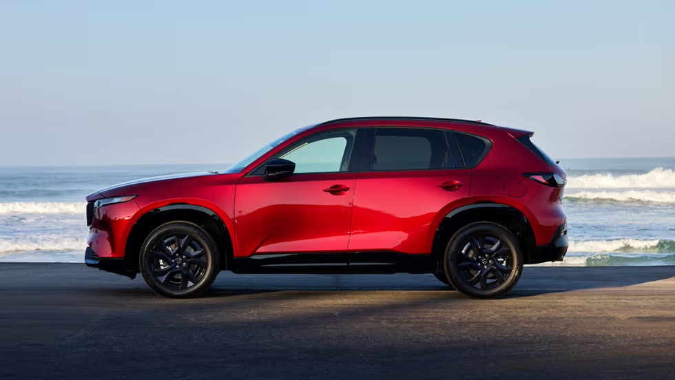 Mazda CX-5 đời mới có hệ thống treo ‘ngon’ hơn hẳn và đây là lý do- Ảnh 2.