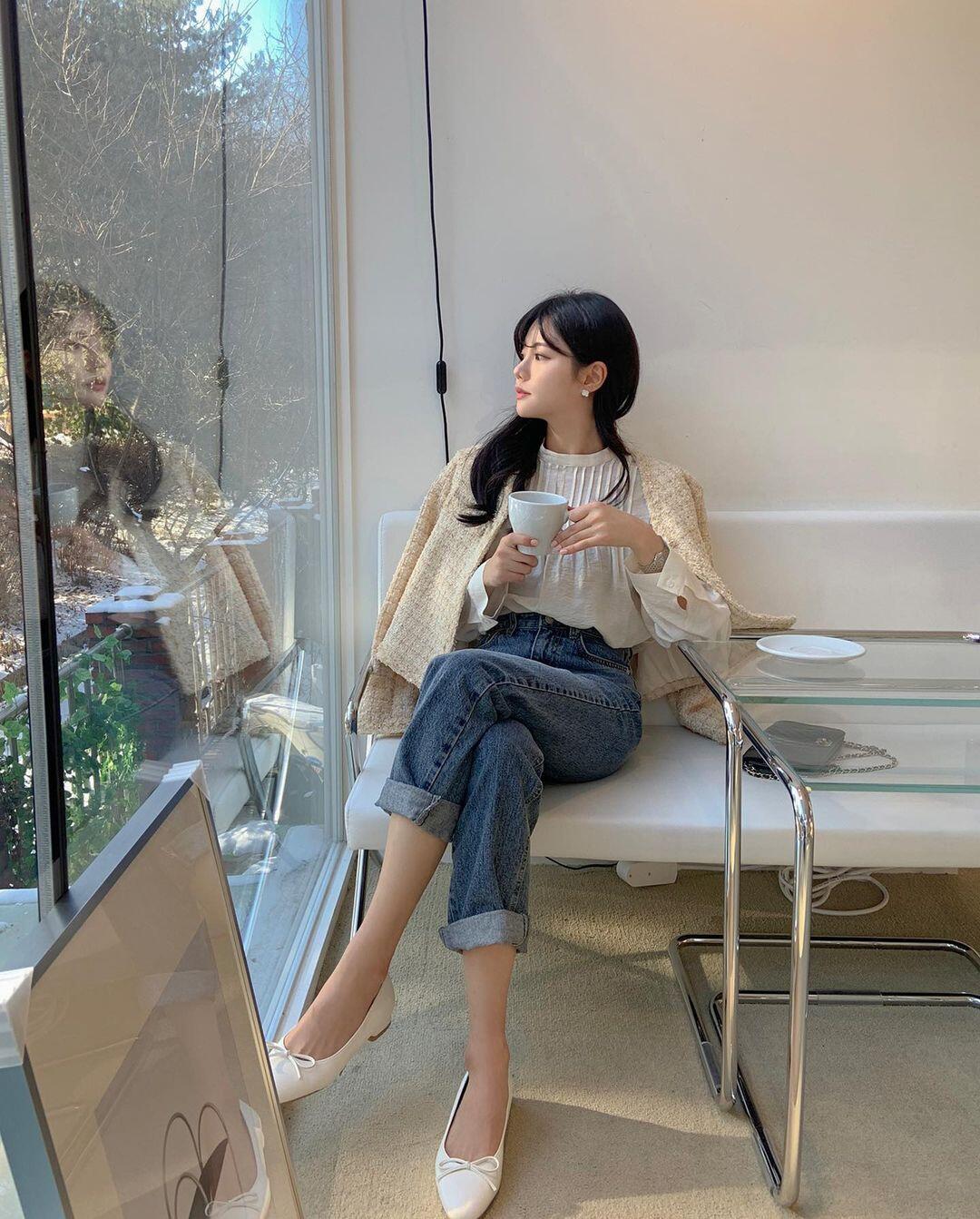 4 kiểu giày lý tưởng cho mùa xuân nơi công sở, chị em diện vào amp;#34;ăn gianamp;#34; chiều cao lại thanh lịch mỗi ngày - 1