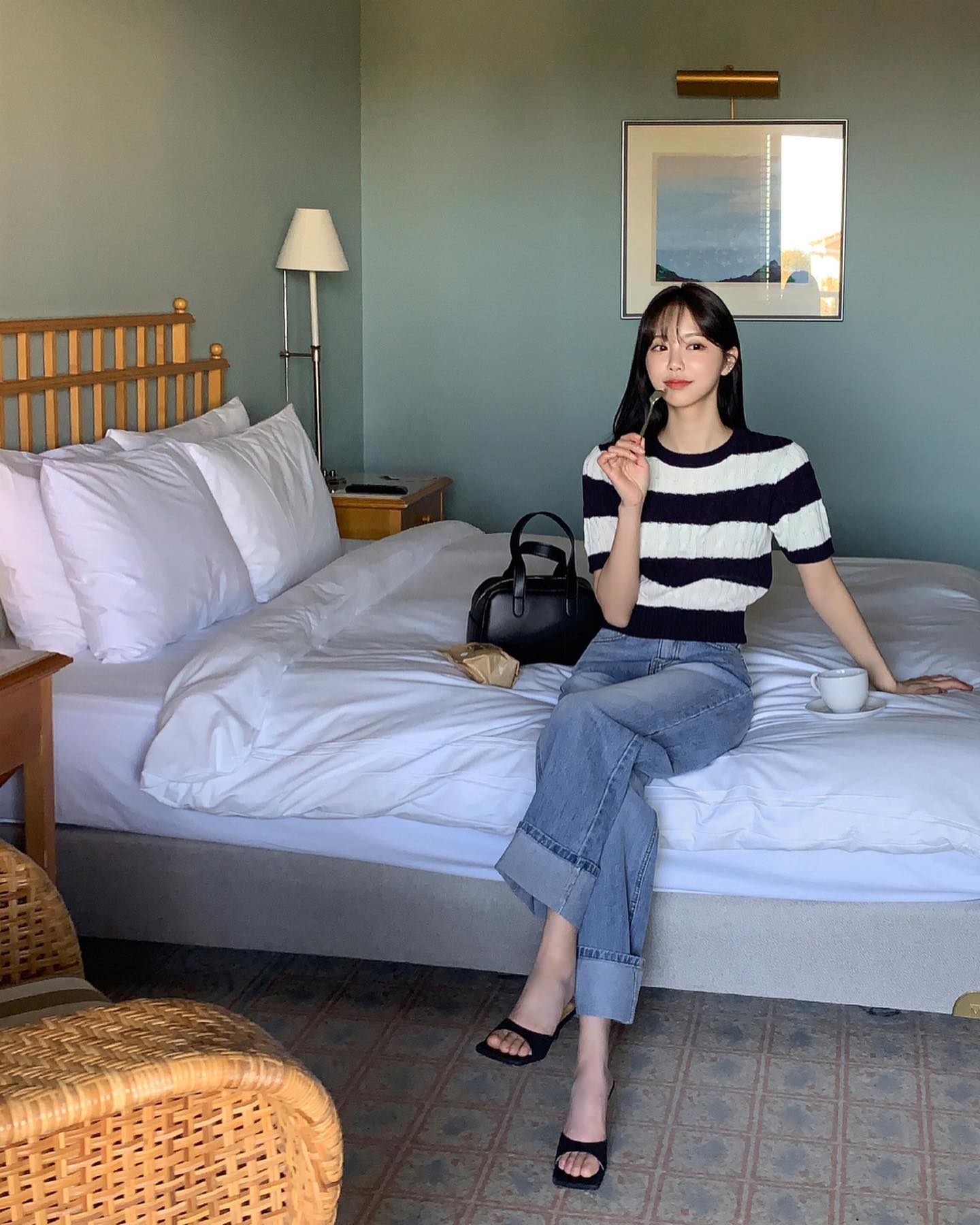 4 kiểu giày lý tưởng cho mùa xuân nơi công sở, chị em diện vào amp;#34;ăn gianamp;#34; chiều cao lại thanh lịch mỗi ngày - 7