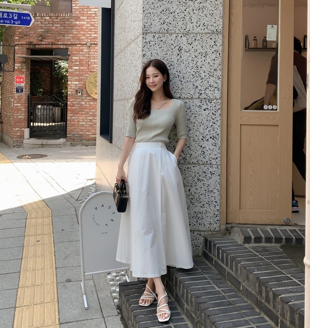 Thích màu trắng, chị em nhất định phải có 5 món này để luôn thanh lịch và không kém phần nổi bật - 10