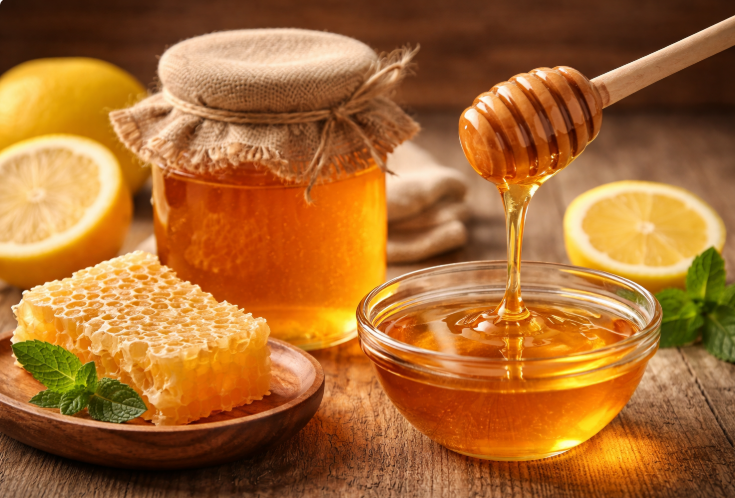 Một số nghiên cứu cho thấy dùng mật ong buổi sáng có thể hỗ trợ tiêu hóa, miễn dịch, giảm ho và góp phần kiểm soát cân nặng khi dùng phù hợp.