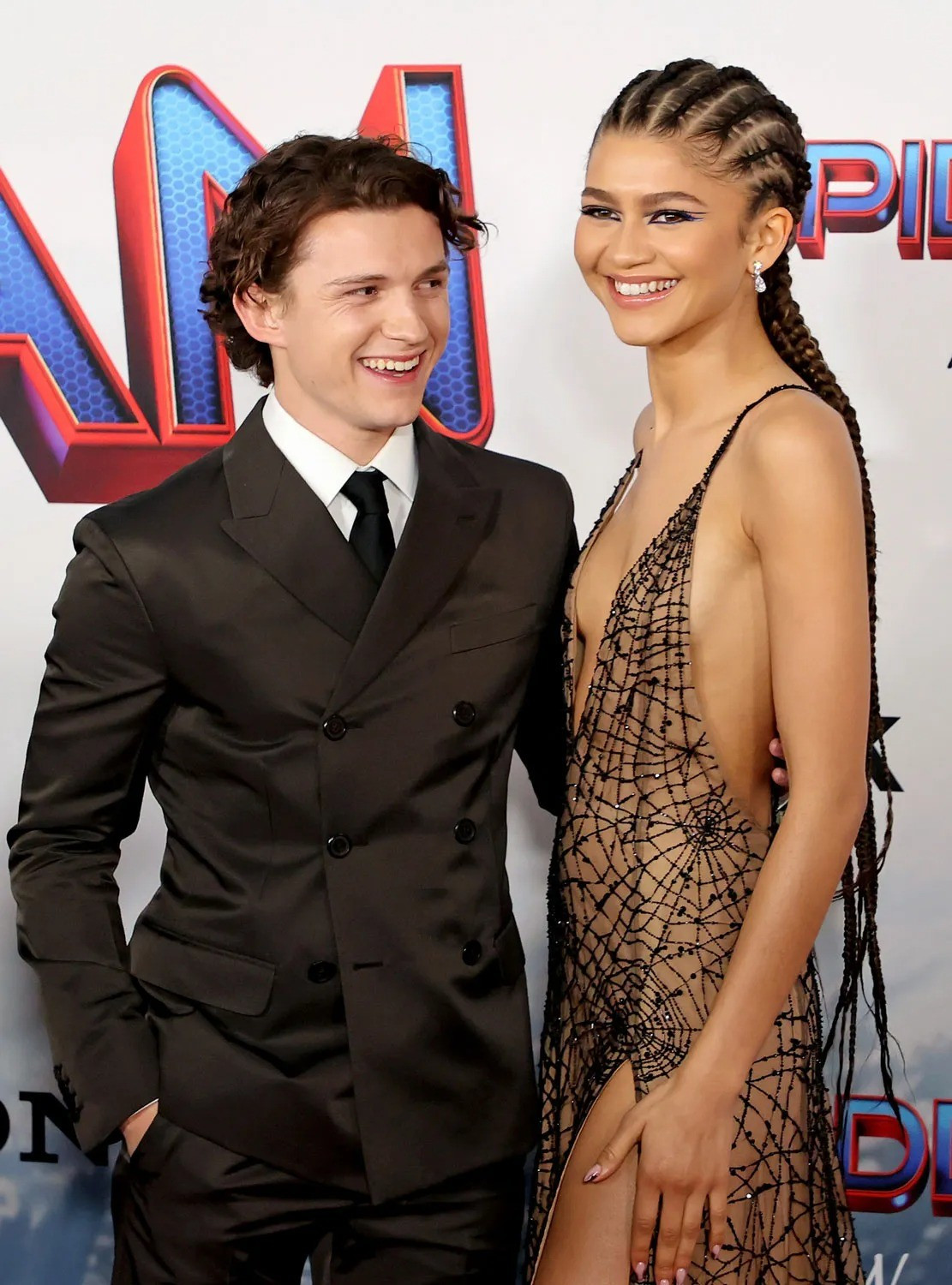 Người nhện Tom Holland và Zendaya đã bí mật kết hôn. Ảnh: Getty.