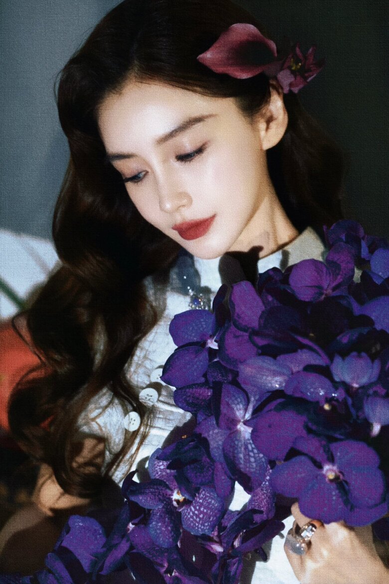 Nhan sắc bị thời gian bỏ quên của nữ diễn viên.