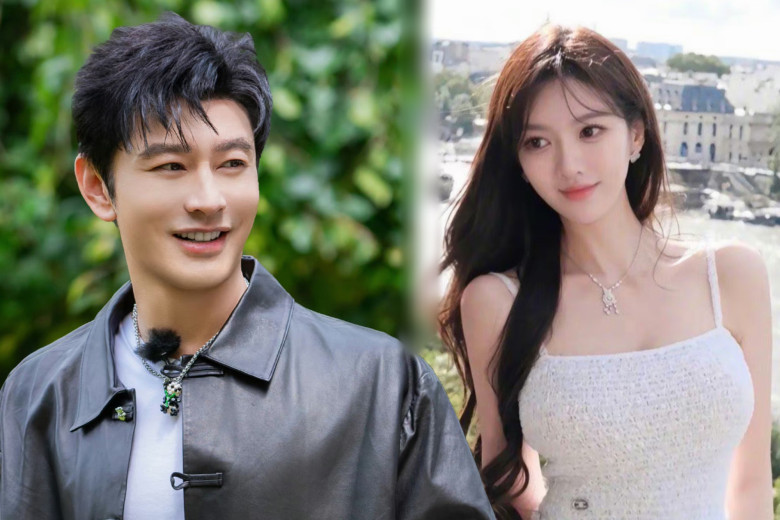 Diệp Kha giờ đã trở thành bạn gái cũ của Huỳnh Hiểu Minh.