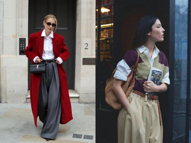 Mua 10 chiếc quần cũng chưa chắc tốt bằng 3 kiểu quần cơ bản giúp bạn amp;#34;cânamp;#34; mọi outfit từ công sở đến dạo phố - 13