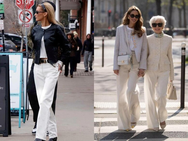 Mua 10 chiếc quần cũng chưa chắc tốt bằng 3 kiểu quần cơ bản giúp bạn amp;#34;cânamp;#34; mọi outfit từ công sở đến dạo phố - 8