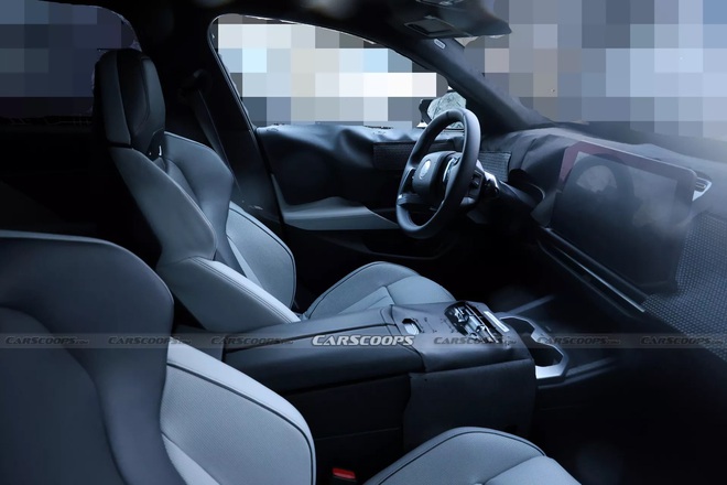 BMW 5 Series mới lộ nội thất lột xác hoàn toàn: Màn hình khủng, HUD siêu dài trên kính lái, căng mắt vẫn khó tìm nổi nút bấm- Ảnh 3. BMW 5 Series mới lộ nội thất lột xác hoàn toàn: Màn hình khủng, HUD siêu dài trên kính lái, căng mắt vẫn khó tìm nổi nút bấm- Ảnh 3.