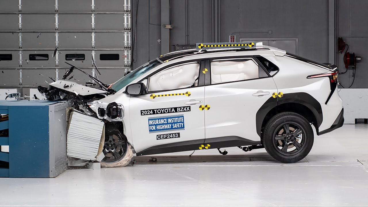 Xe điện Toyota sẽ an toàn hơn khi đâm đụng nhờ thiết kế pin kiểu mới này- Ảnh 2.