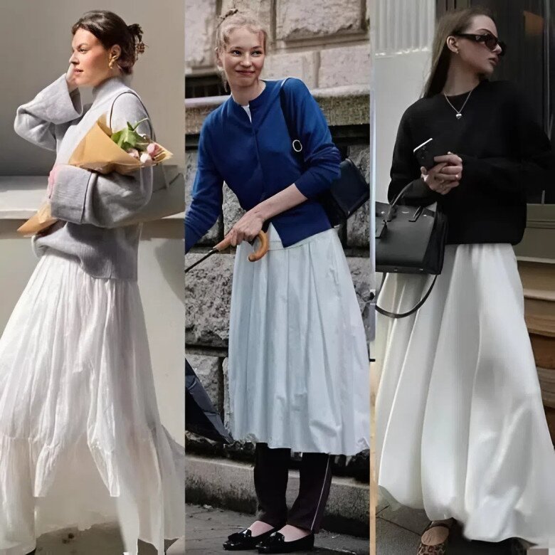 Đi du lịch đầu Xuân không cần mang nhiều đồ, chỉ cần 4 món thời trang này chị em có loạt outfit vừa xinh vừa tiện - 12