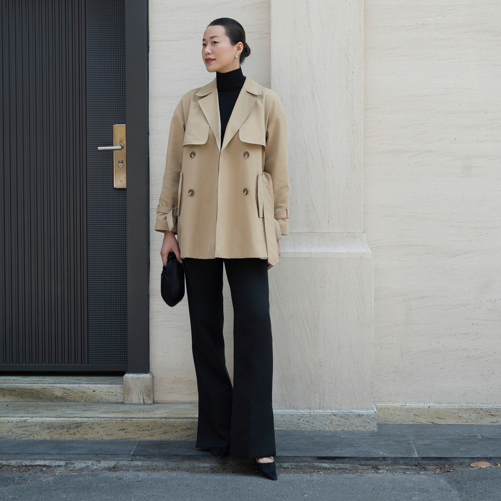 Đừng chỉ mặc đồ đen với trắng, sang xuân diện ngay 5 màu này để da sáng bật tông tức thì không cần tắm trắng - 2