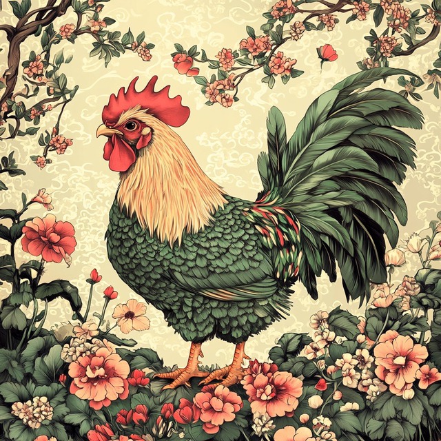 Nhờ sự bền bỉ và ý chí vươn lên, con giáp Dậu từng bước xây dựng nền tảng vững chắc cho sự nghiệp và tài chính - Ảnh minh họa.